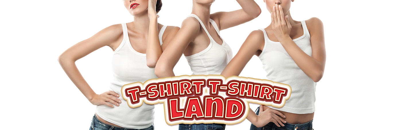 T-Shirt T-Shirt Land